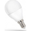 LED žárovka SPECTRUM, P45, E14, 8 W, 650 lm, 4000 K