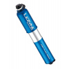 Pumpa na bicykel LEZYNE Alloy Drive S ABS modrá