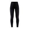 Dámske zateplené nohavice CRAFT ADV SubZ Tights black M
