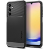 Spigen Rugged Armor kryt Samsung Galaxy A25 5G matne čierny