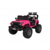 SX2539 Hollicy Cars SX2539 Big Wheel Jeep
