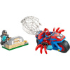 11206 Spidey na motorke vs. Rhino LEGO