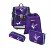 Školská aktovka TOUCH 2 pre prváčikov - 4-dielny set, Step by Step Pegas, certifikát AGR