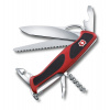 Victorinox Ranger Grip 79 červená/čierna