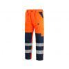Canis CXS NORWICH Reflexné nohavice oranžovo / modré 64 111200220564
