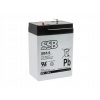 Akumulátor SSB SB 5-6 6V 5Ah AGM