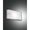 FABAS MAGGIE WALL LAMP WHITE L.35x18 CM. 2957-21-102