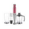 Tyčový mixér Sencor SHB 5604RD 1200W príslušenstvo (SHB5604RDEUE3)