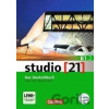 studio [21] - Grundstufe B1: Teilband 02. Das Deutschbuch (Kurs- und Übungsbuch mit DVD-ROM) - Hermann Funk