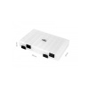 Delphin Krabica TBX Duo 355-16P Clip - 355x231x60mm