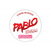 Pablo exclusive strawberry lychee 50 mg/g 20 vrecúšok