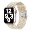Devia Deluxe Series Sport4 Nylon Braided Adjustable Band 44/45/49mm - White 6938595381768