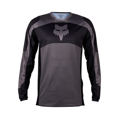 Pánský MX dres Fox 180 Nitro Jersey - Extd Sizes S Black/Grey