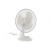 Stolový ventilátor 27cm 25W Biely
