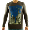 CALVIN KLEIN Tričko cmp84q Gris