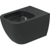 Závesné WC DURAVIT Happy D.2 Plus otvorený splachovací kruh 2222098900