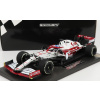 Minichamps Alfa romeo F1 C41 Team Orlen Racing N 7 Posledné preteky Abu Dhabi GP 2021 Kimi Raikkonen 1:18 Biela červená met.