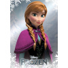 CUKROVÁ TLAČ Opłatek na Tort Cukrová hmota FROZEN Ľadové kráľovstvo Elsa Anna