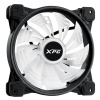 Adata XPG Hurricane ventilátor 140mm, RGB HURRICANE140ARGBPWM-BKCWW ADATA