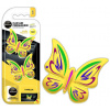 Osviežovač vzduchu AROMA CAR FANCY SHAPES BUTTERFLY Vanilla