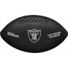 Wilson Míč NFL Team Metallic Premiere Las Vegas Raiders WF4015817XB Black 9