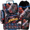 Aktovka - Venom Schoolbag Spiderman pre chlapcov
