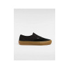 VANS topánky - Skate Authentic Black Black Gum (0I4) veľkosť: 40.5