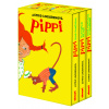 SET Pippi Dlhá pančucha - Astrid Lindgrenová