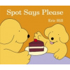 Spot Says Please