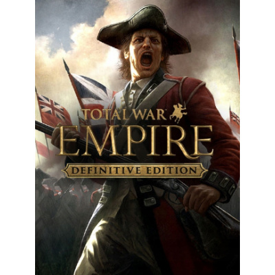 CREATIVE ASSEMBLY Total War: EMPIRE – Definitive Edition (PC) Steam Key 10000186269001