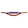 ACCOSSATO Riaditka ACCOSSATO aluminium, 28.5 mm oranžová