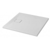 Cersanit TAKO SLIM Sprchová vanička akrylát 80x80x4cm, Biela Mat. + sifón S932-157 S932-157