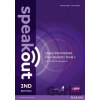 Speakout 2nd Edition Upper Intermediate Flexi 1 Coursebook w/ MyEnglishLab - J. J. Wilson