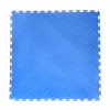 Sedco PVC podlaha do garáží, skladů, hal ,tělocvičen ECO - T LOCK - DIAMOND - 498x498x6,5 mm (Modrá)