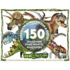 Dinosaury - Zabávaj sa a nalepuj zas a znova!