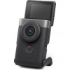 Digitálny fotoaparát Canon PowerShot V10 Advanced Vlogging Kit strieborný