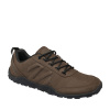 Boty Barefoot Leather, Bennon, 48, Hnědé