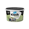 HET Klasik COLOR tónovaná interiérová akrylátová disperzná farba na stenu 4 kg KC 0558 - zelený olivový