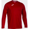 Joma Futbalový dres s dlhým rukávom COMBI RED L/S Veľkosť: XXL/3XL