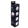 Súprava florbalových loptičiek OXDOG ROTOR WHITE BOX 4 pcs