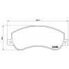 BREMBO P 24 064