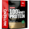 Nutrend 100 % Whey Protein 800 g, jahoda