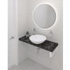 Sapho AVICE doska 60x36cm, štiepaný kameň SPH AV0669