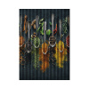 Dizajnový akustický panel DIGI02A 19x1693x2400 mm