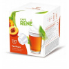 Kapsule do Dolce Gusto Café René Tea Peach 16 ks