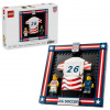 LEGO® Editions 43033 Dres národného futbalového mužstva USA 2026