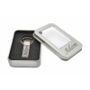 Pendrive MemoRabbit kľúčenka 32 GB 32 GB USB 2.0 strieborná