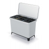 Prosperplast SYSTEMA popolavý 3 x 10 l