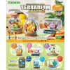 Re-Ment Pikmin Mini Figurky 6 cm Terrarium Kolekce 2 Display (6)
