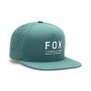 FOX Non Stop Tech Snapback Pine